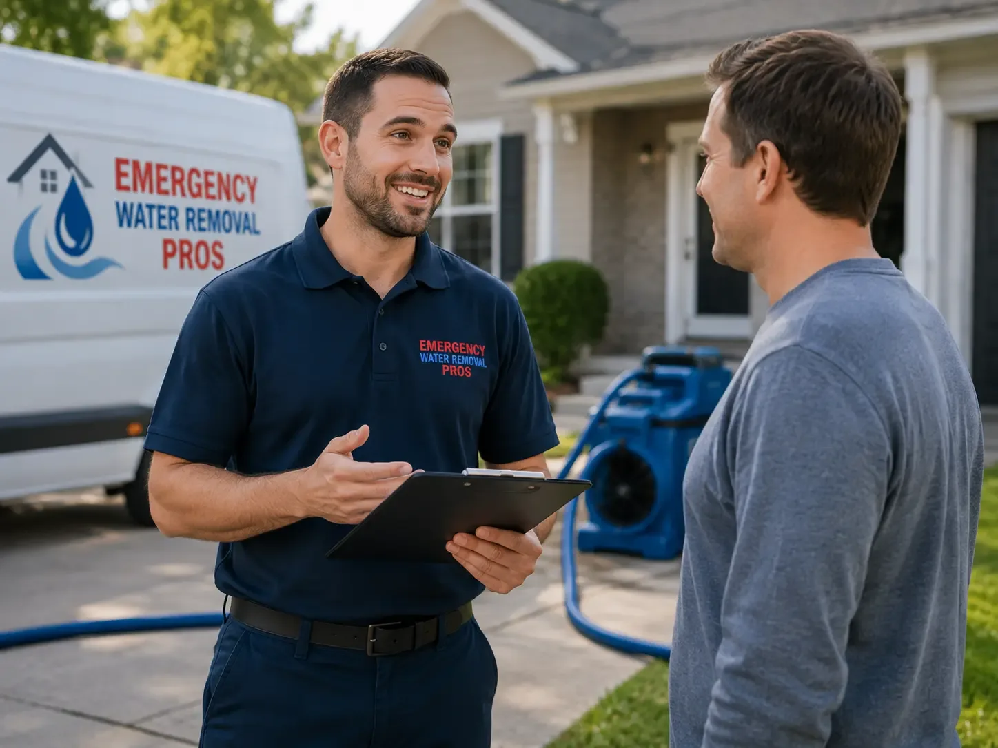 Emergency Water Removal Manderson, WY FAQs
